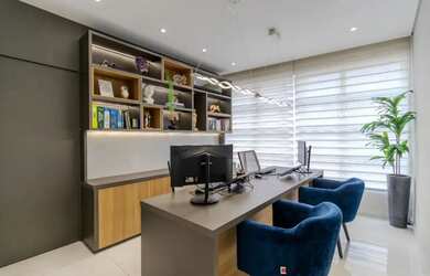 Imagem: O depósito possui 42m² de Área, Imóvel mobiliado e está