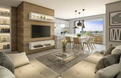 Imagem 2: Apartamento Padrão em Ponta Grossa