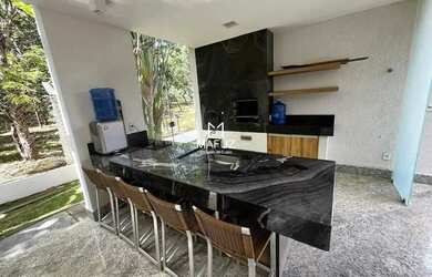 Imagem 14: Casa para aluguel, 3 quartos, 1 suíte, 6 vagas, Condomínio Bougainville...