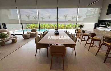 Imagem 7: Casa em Condomínio Fechado com 5 suítes, 528 m² - venda por R$ 4.300.000 - Residencial Vil