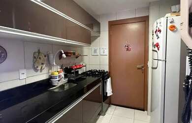 Imagem 6: More em uma das melhores localizações da Ponta Verde, ao lado da academia...