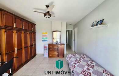 Imagem 15: Apartamento espaçoso a venda de 3 quartos com suíte na quadra do mar...