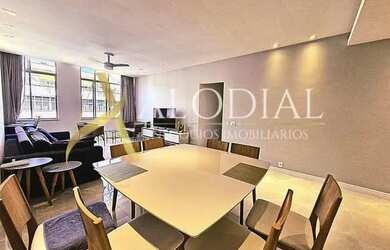 Imagem 2: Lindo 3 dormitórios à venda! Andar alto! Garagem - Copacabana