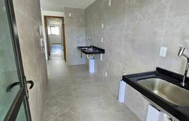 Imagem: O apartamento possui 3 Dormitórios, 2 Banheiros, 1 Vaga na