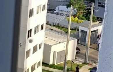 Imagem 3: Apartamento com 1 dormitório para alugar, 39 m² por R$ 2.300,00/mês - Narandiba - Salvador