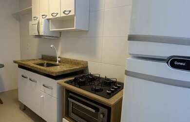 Imagem 13: Apartamento Exclusivo 1 quarto Vista Mar