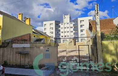 Imagem: O terreno possui 522m² de Área e está localizado em Bacacheri