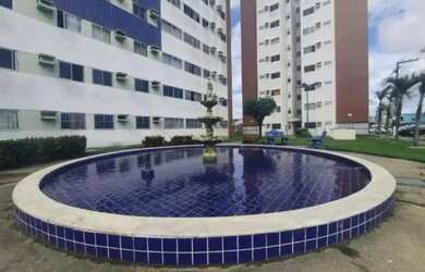 Imagem: O apartamento possui 2 Dormitórios, 1 Banheiro, 55m² de Área