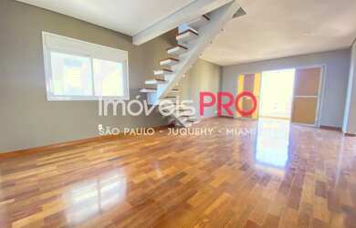 Imagem 2: COBERTURA EM MOEMA COM 3 SUÍTES. PRÓXIMO AO PARQUE IBIRAPUERA