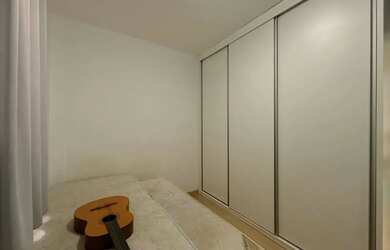 Imagem 9: Apartamento com área privativa e planejados