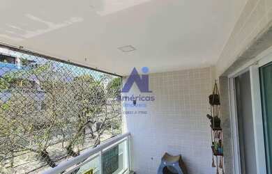 Imagem 2: Maravilhoso Apartamento para Locação, Recreio dos Bandeirantes, Rio de Janeiro, RJ