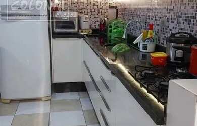 Imagem 7: Apartamento a venda - Vila Curuçá, Santo André