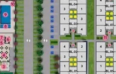 Imagem 12: SOLAR DAS AMOREIRAS MRV 2 quartos EM Abrantes LAURO DE FREITAS - Camaçari - BA