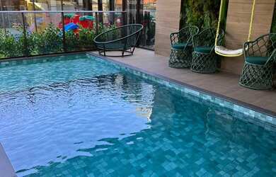 Imagem 12: Apartamento com Planta Diferenciada e Completa Infraestrutura, no Bairro Campinas