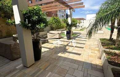 Imagem 2: Apartamento com 3 quartos para alugar, 77 m² por R$ 4.500/mês - Gleba Palhano - Londrina/P