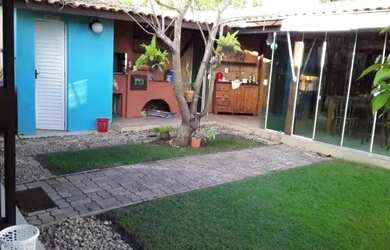 Imagem 2: Casa com 3 dormitórios para alugar, 100 m² por R$ 5.000,00/mês - 974...