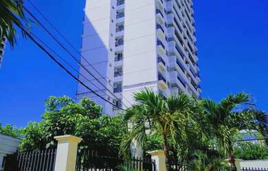 Imagem: O apartamento possui 3 Dormitórios, 3 Banheiros, 2 Vagas na