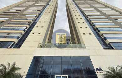 Imagem: O apartamento possui 3 Dormitórios, 5 Banheiros, 2 Vagas na