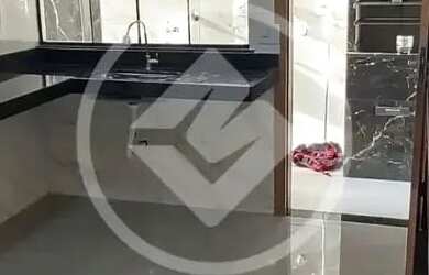 Imagem 2: Casa nova com piscina e área gourmet no Jardim Dom Bosco 2 Aparecida de Goiânia codigo: 15