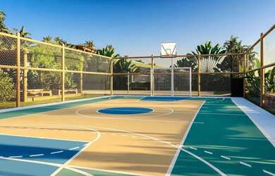 Imagem 4: Seu lote em condomínio fechado e com infraestrutura de alto padrão na...