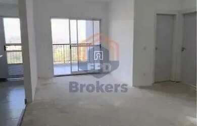 Imagem: O apartamento possui 3 Dormitórios, 3 Banheiros, 2 Vagas na