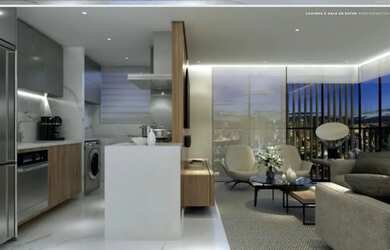 Imagem 3: Apartamento para venda com 149 metros quadrados com 2 quartos em Lourdes...