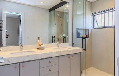 Imagem 10: Sobrado em Condomínio Fechado Santa Felicidade