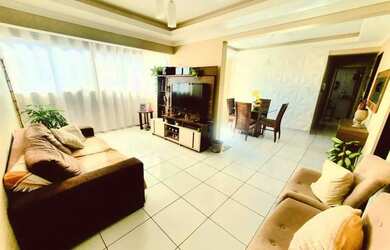 Imagem: O apartamento possui 3 Dormitórios, 3 Banheiros, 1 Vaga na