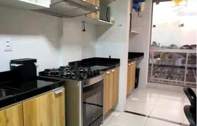 Imagem 9: Farol Velho- apartamento de 2 quartos mobiliado - Fort do Farol