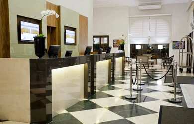 Imagem 11: Flat no The World disponível para locação na Vila Olímpia próx ao...