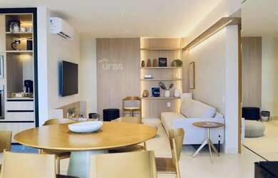 Imagem: O apartamento possui 3 Dormitórios, 4 Banheiros, 2 Vagas na