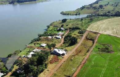 Imagem 6: Terreno à venda, 499 m² por R$ 72.000,00 - Condomínio Flor do Adelaide...