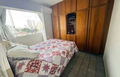 Imagem: O apartamento possui 3 Dormitórios, 2 Banheiros, 1 Vaga na