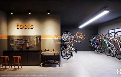 Imagem: O apartamento possui 3 Dormitórios, 3 Banheiros, 2 Vagas na