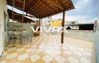 Imagem: A casa em condomínio possui 2 Dormitórios, 2 Banheiros, 1