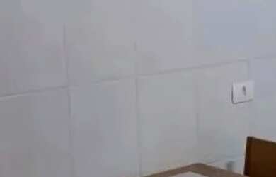 Imagem 7: SOBRADO - CAMPESTRE - SP. Churrasqueira, Ar-condicionado, Guarda roupae74m²...