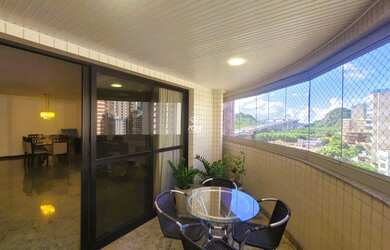 Imagem: O apartamento à venda possui 4 Dormitórios, 5 Banheiros, 2