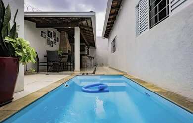 Imagem 10: Casa para locação e venda no bairro Jardim Karaíba