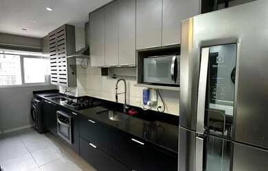 Imagem 12: Alugo apartamento em Alphaville Barueri