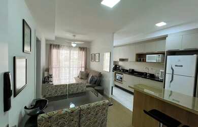 Imagem 8: Apartamento mobiliado para alugar no Edifício JH Palhano com 1 quarto em Londrina