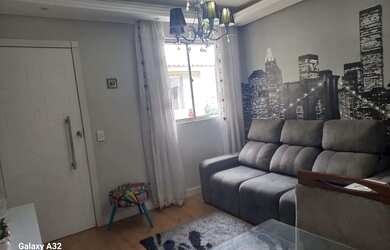 Imagem 3: Apartamento 2 quartos. Imóvel mobiliado, Área de serviço, 59m² de...