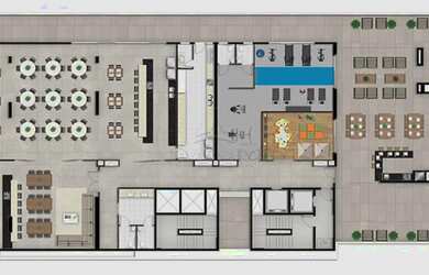 Imagem 7: Apartamento Padrão em Ponta Grossa