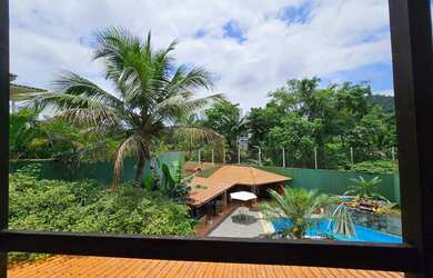 Imagem 16: Sobrado com Piscina, Salão e Vista Verde Morro Nova Cintra