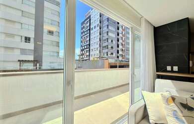 Imagem 10: Apartamento 2 dormitórios com terraço amplo no bairro Navegantes em...