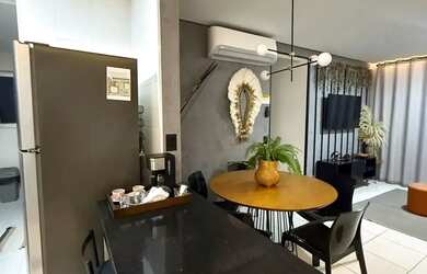 Imagem: O apartamento possui 3 Dormitórios, 3 Banheiros, 2 Vagas na