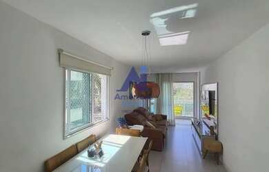 Imagem 1: Maravilhoso Apartamento para Locação, Recreio dos Bandeirantes, Rio de Janeiro, RJ