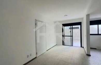 Imagem: O apartamento possui 1 Dormitório, 1 Banheiro, 40m² de Área