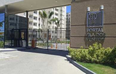 Imagem: Apartamento para Primeira Locação - 2 Quartos