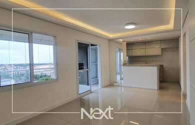 Imagem: O apartamento possui 3 Dormitórios, 2 Banheiros, 2 Vagas na