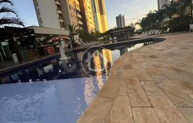 Imagem: O apartamento possui 3 Dormitórios, 4 Banheiros, 2 Vagas na